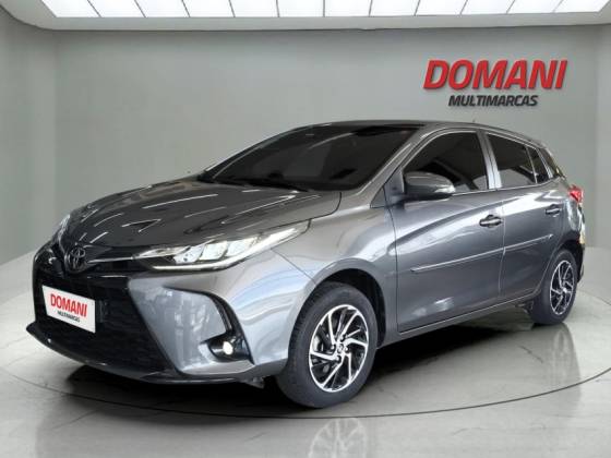 TOYOTA YARIS 1.5 16V FLEX SEDAN XLS MULTIDRIVE